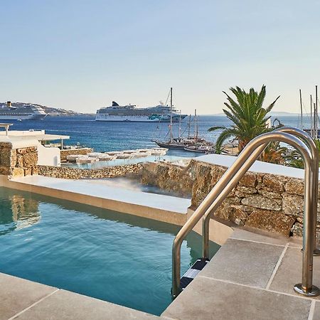Aqua Mykonos Suites - Adults Only Турлос Екстер'єр фото