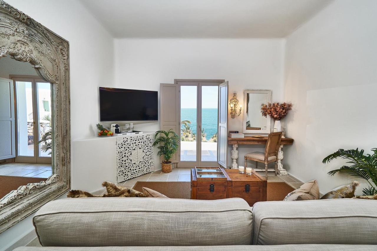 Aqua Mykonos Suites - Adults Only Турлос Екстер'єр фото