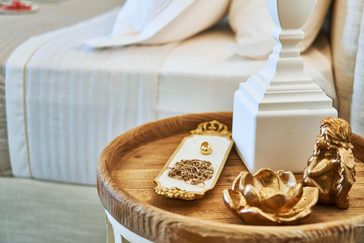 Aqua Mykonos Suites - Adults Only Турлос Екстер'єр фото