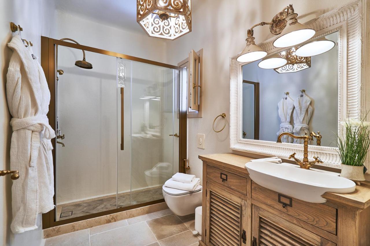 Aqua Mykonos Suites - Adults Only Турлос Екстер'єр фото