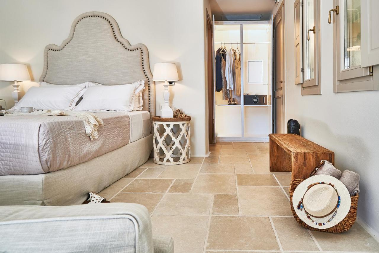 Aqua Mykonos Suites - Adults Only Турлос Екстер'єр фото
