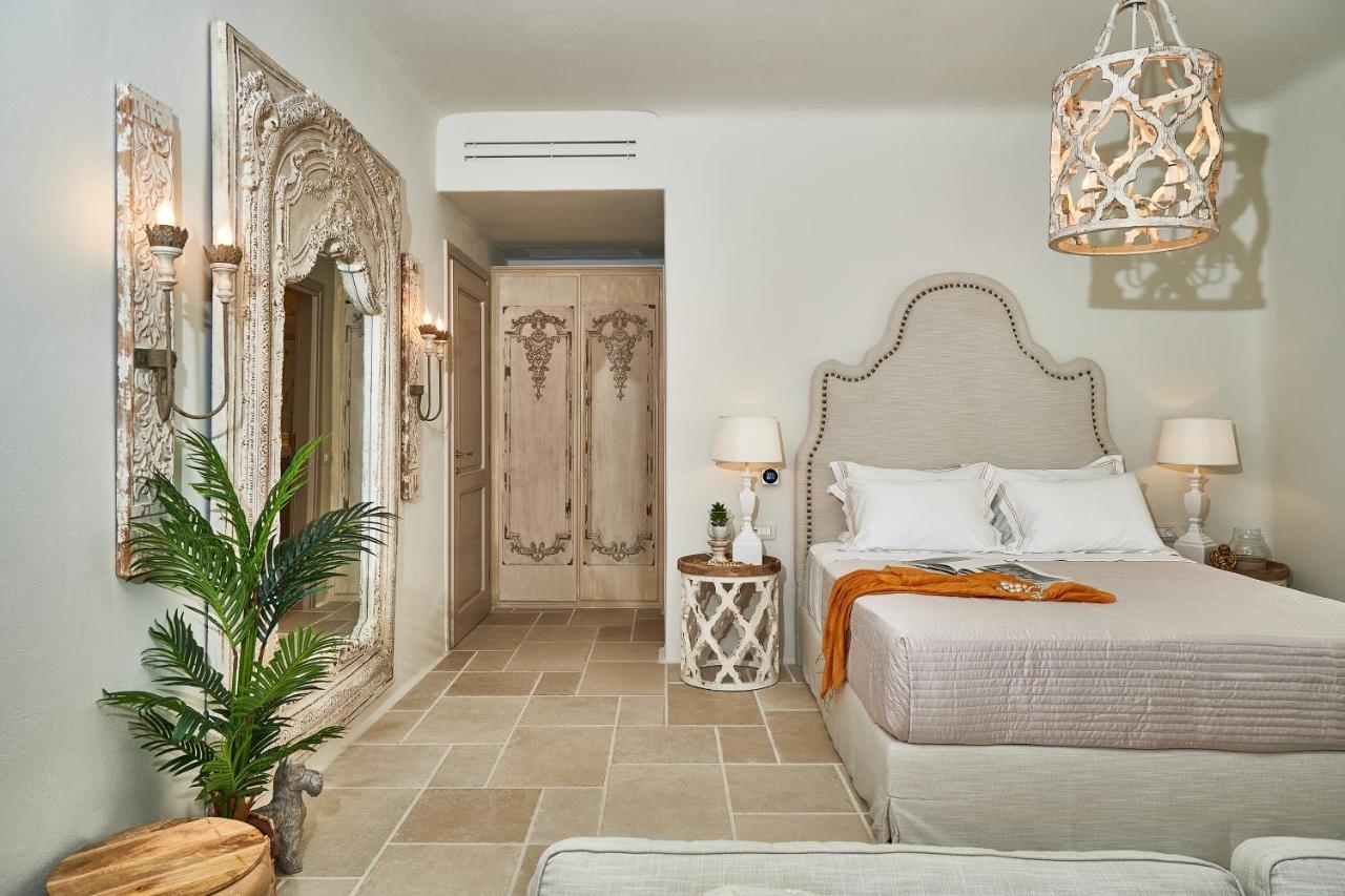 Aqua Mykonos Suites - Adults Only Турлос Екстер'єр фото