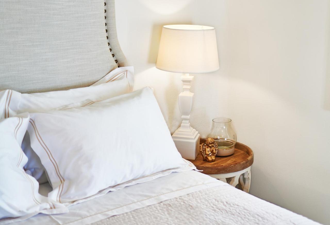 Aqua Mykonos Suites - Adults Only Турлос Екстер'єр фото