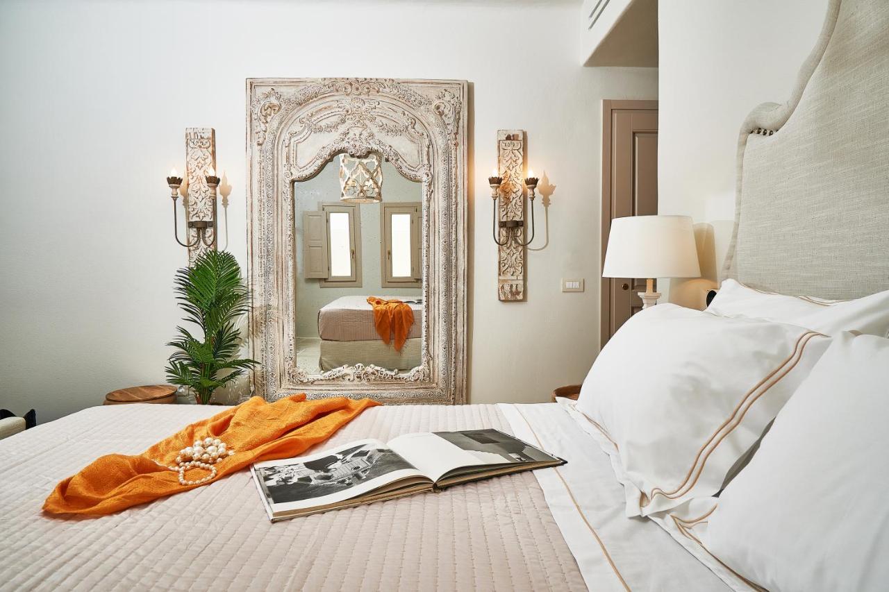 Aqua Mykonos Suites - Adults Only Турлос Екстер'єр фото