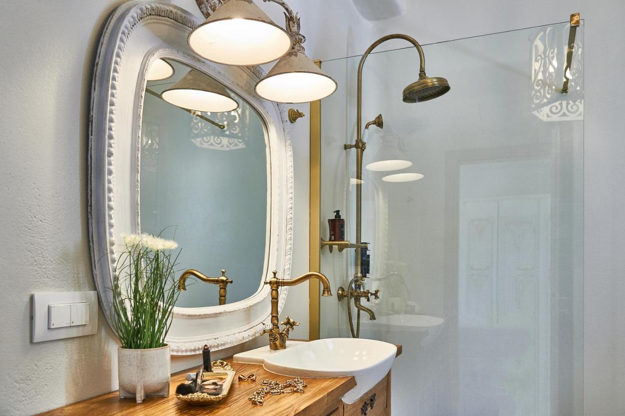Aqua Mykonos Suites - Adults Only Турлос Екстер'єр фото