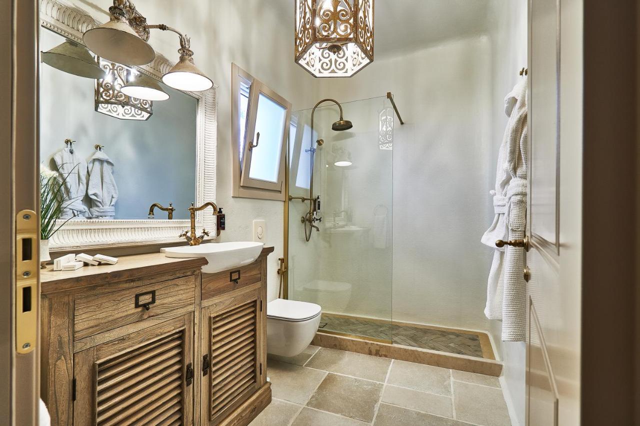 Aqua Mykonos Suites - Adults Only Турлос Екстер'єр фото