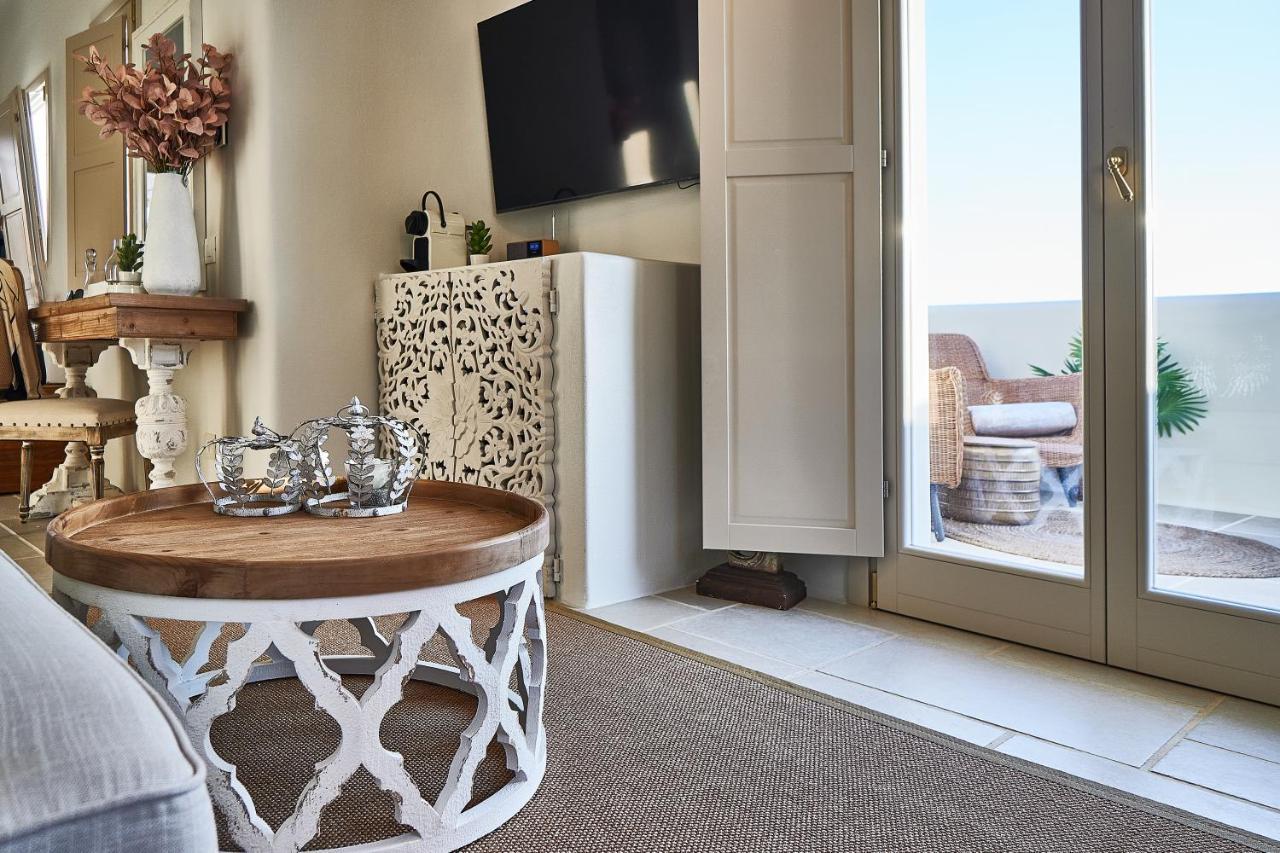Aqua Mykonos Suites - Adults Only Турлос Екстер'єр фото